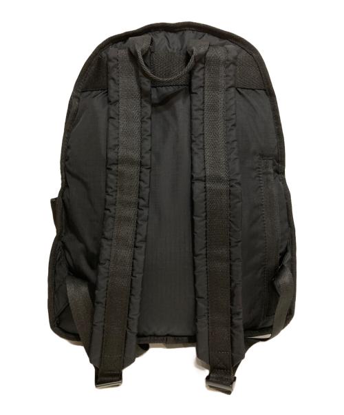 LeSportsac（レスポートサック）LeSportsac (レスポートサック) ROUTE BACKPACK バックパック  ブラックの古着・服飾アイテム