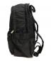 LeSportsac (レスポートサック) ROUTE BACKPACK バックパック  ブラック：8000円
