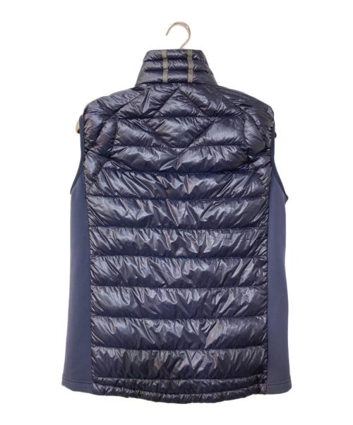 CANADA GOOSE（カナダグース）CANADA GOOSE (カナダグース) ハイブリッジライトベスト/Hybridge Lite Vest ネイビー サイズ:Lの古着・服飾アイテム