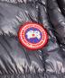 中古・古着 CANADA GOOSE (カナダグース) ハイブリッジライトベスト/Hybridge Lite Vest ネイビー サイズ:L：27000円
