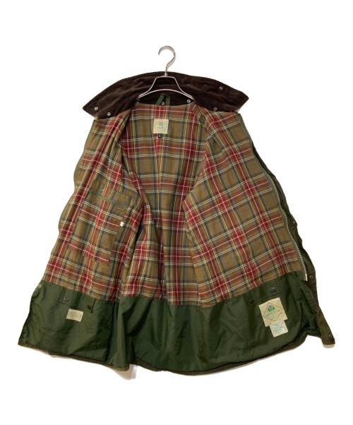 ROYAL SCOT（ロイヤルスコット）ROYAL SCOT (ロイヤルスコット) Oiled jackt グリーン サイズ:Lの古着・服飾アイテム
