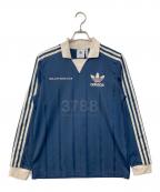 adidasアディダス）の古着「MELLOW RIDE CLUB TOP」｜ネイビー