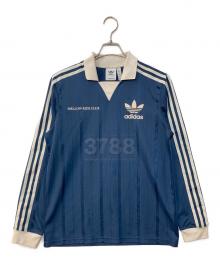 adidas（アディダス）の古着「MELLOW RIDE CLUB TOP」｜ネイビー