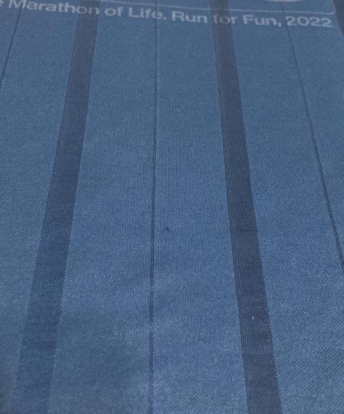 adidas（アディダス）adidas (アディダス) MELLOW RIDE CLUB TOP ネイビー サイズ:Lの古着・服飾アイテム