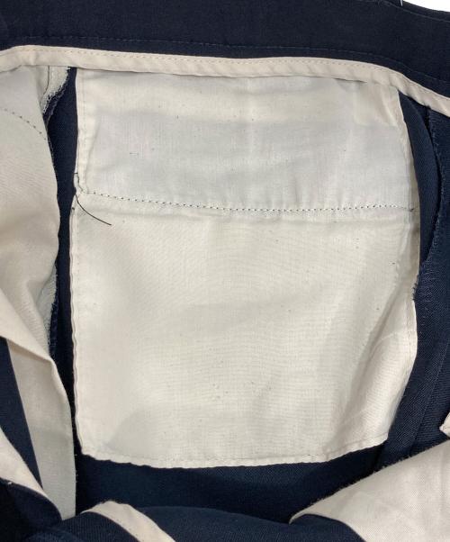 LEVI'S ACTION SLACKS（リーバイスアクションスラックス）LEVI'S ACTION SLACKS (リーバイスアクションスラックス) テーパードパンツ ブラック サイズ:W34の古着・服飾アイテム