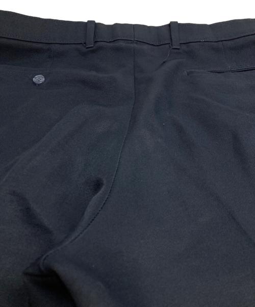 LEVI'S ACTION SLACKS（リーバイスアクションスラックス）LEVI'S ACTION SLACKS (リーバイスアクションスラックス) テーパードパンツ ブラック サイズ:W34の古着・服飾アイテム