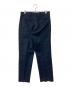 LEVI'S ACTION SLACKS (リーバイスアクションスラックス) テーパードパンツ ブラック サイズ:W34：8000円