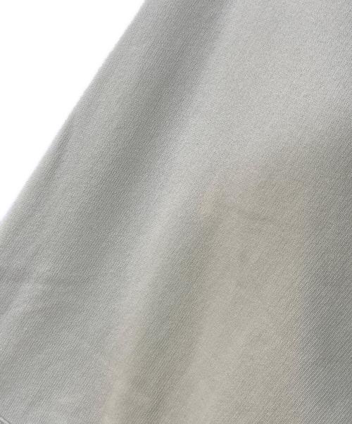 Calvin Klein（カルバンクライン）Calvin Klein (カルバンクライン) オーバーサイズクルーネックスウェット アイボリー サイズ:Mの古着・服飾アイテム