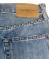 中古・古着 ck Calvin Klein (シーケーカルバンクライン) THE WIDE LEG WASHED SHORE インディゴ サイズ:26：6000円