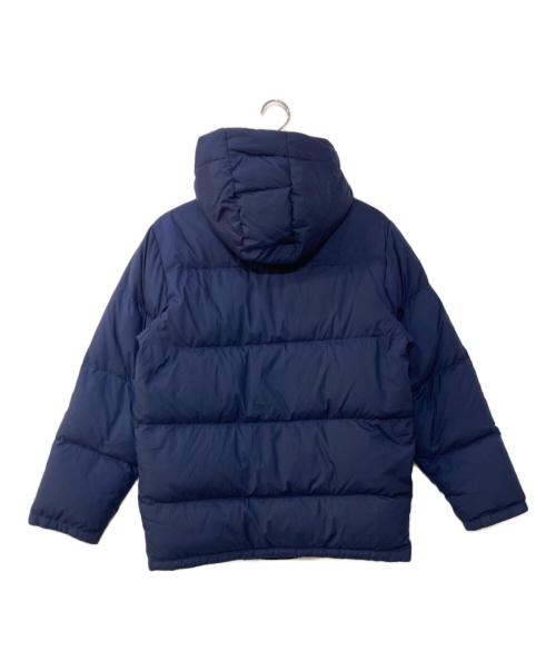 POLO RALPH LAUREN（ポロ・ラルフローレン）POLO RALPH LAUREN (ポロ・ラルフローレン) ダウンジャケット ネイビー サイズ:XLキッズの古着・服飾アイテム