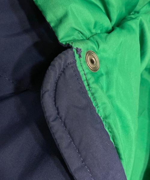 POLO RALPH LAUREN（ポロ・ラルフローレン）POLO RALPH LAUREN (ポロ・ラルフローレン) ダウンジャケット ネイビー サイズ:XLキッズの古着・服飾アイテム