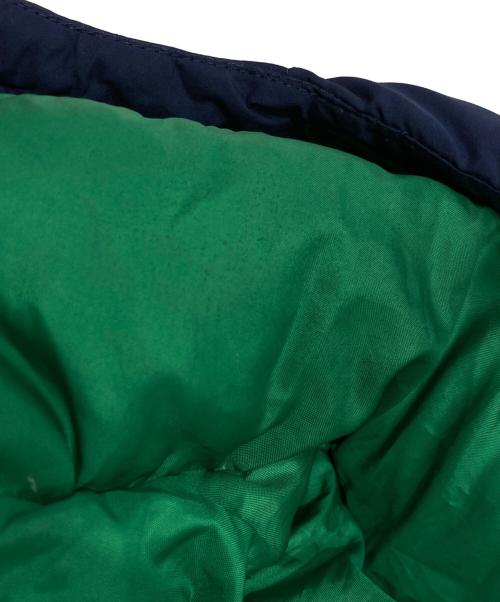 POLO RALPH LAUREN（ポロ・ラルフローレン）POLO RALPH LAUREN (ポロ・ラルフローレン) ダウンジャケット ネイビー サイズ:XLキッズの古着・服飾アイテム