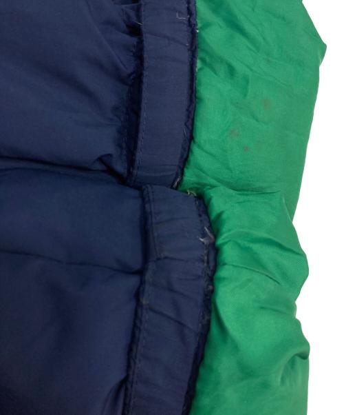 POLO RALPH LAUREN（ポロ・ラルフローレン）POLO RALPH LAUREN (ポロ・ラルフローレン) ダウンジャケット ネイビー サイズ:XLキッズの古着・服飾アイテム
