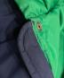 中古・古着 POLO RALPH LAUREN (ポロ・ラルフローレン) ダウンジャケット ネイビー サイズ:XLキッズ：6000円