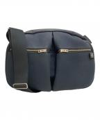 PORTERポーター）の古着「SHOULDER BAG」｜ネイビー