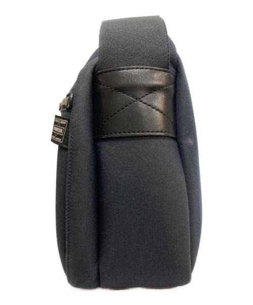 PORTER（ポーター）PORTER (ポーター) SHOULDER BAG ネイビーの古着・服飾アイテム