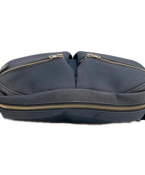 PORTER（ポーター）PORTER (ポーター) SHOULDER BAG ネイビーの古着・服飾アイテム
