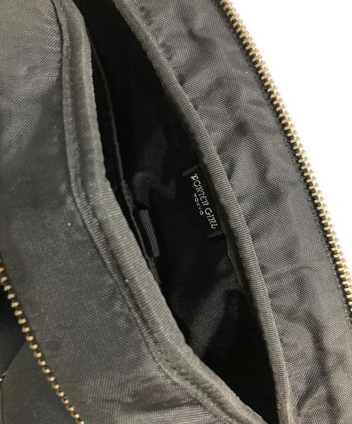 PORTER（ポーター）PORTER (ポーター) SHOULDER BAG ネイビーの古着・服飾アイテム