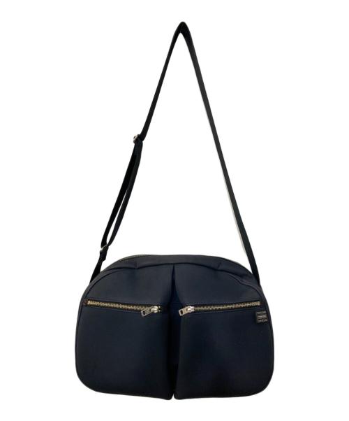 PORTER（ポーター）PORTER (ポーター) SHOULDER BAG ネイビーの古着・服飾アイテム