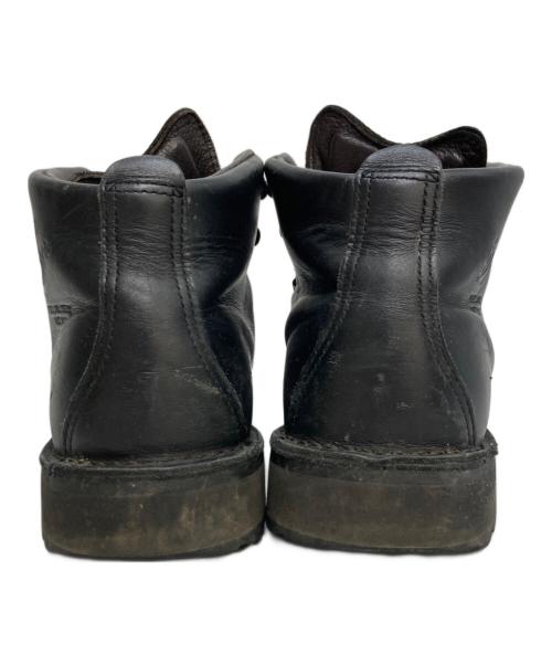 Danner（ダナー）Danner (ダナー) MOUNTAIN LIGHT ブラック サイズ:US9の古着・服飾アイテム