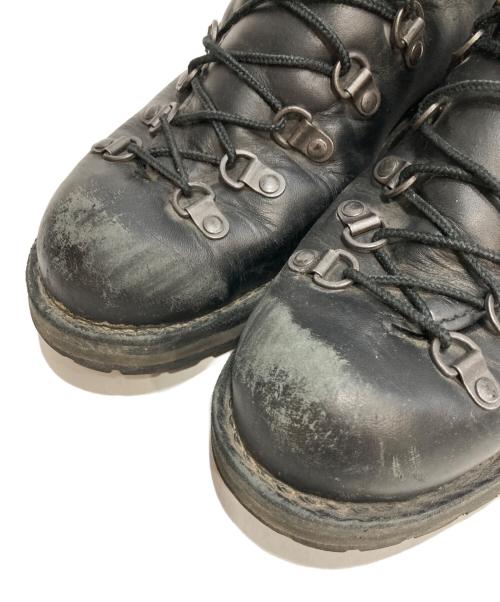 Danner（ダナー）Danner (ダナー) MOUNTAIN LIGHT ブラック サイズ:US9の古着・服飾アイテム