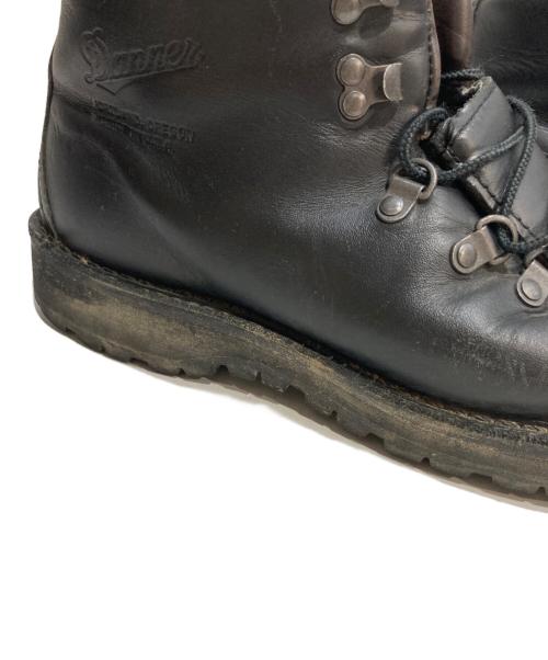 Danner（ダナー）Danner (ダナー) MOUNTAIN LIGHT ブラック サイズ:US9の古着・服飾アイテム