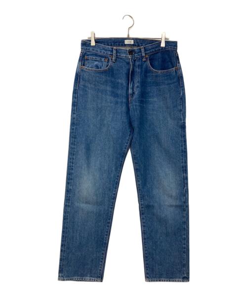 CIOTA（シオタ）CIOTA (シオタ) スビンコットン 13.5oz テーパードデニム ミディアムブルー サイズ:32の古着・服飾アイテム