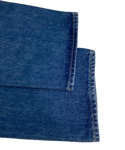 CIOTA（シオタ）CIOTA (シオタ) スビンコットン 13.5oz テーパードデニム ミディアムブルー サイズ:32の古着・服飾アイテム