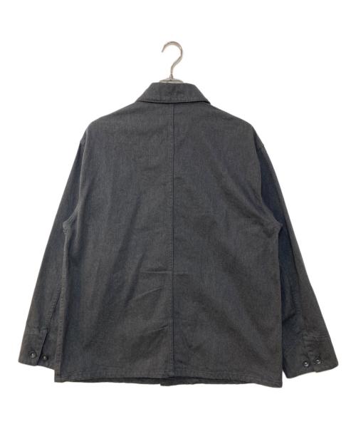 MARKA（マーカ）MARKA (マーカ) COVER ALL - 12oz cotton denim/カバーオール グレー サイズ:1の古着・服飾アイテム