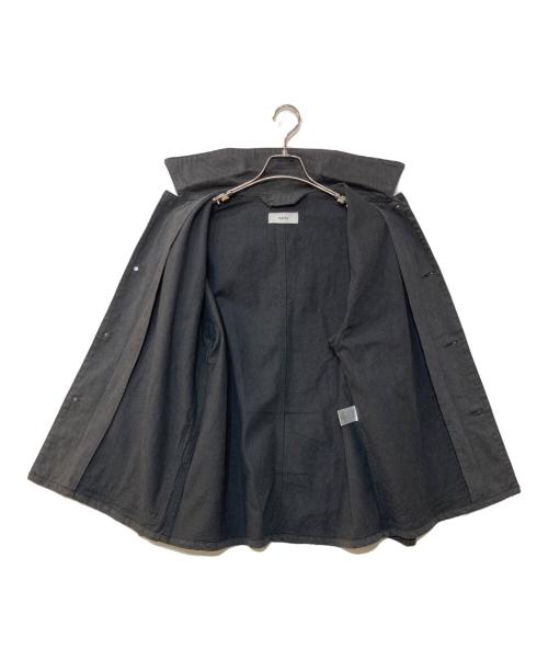 MARKA（マーカ）MARKA (マーカ) COVER ALL - 12oz cotton denim/カバーオール グレー サイズ:1の古着・服飾アイテム