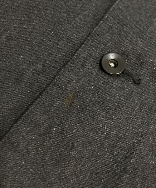 MARKA（マーカ）MARKA (マーカ) COVER ALL - 12oz cotton denim/カバーオール グレー サイズ:1の古着・服飾アイテム