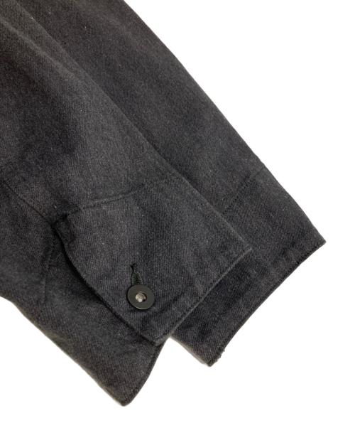 MARKA（マーカ）MARKA (マーカ) COVER ALL - 12oz cotton denim/カバーオール グレー サイズ:1の古着・服飾アイテム