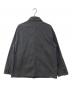MARKA (マーカ) COVER ALL - 12oz cotton denim/カバーオール グレー サイズ:1：12000円