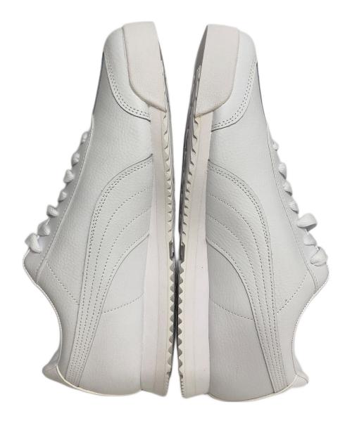 PUMA（プーマ）PUMA (プーマ) ROMA 24 STANDARD ホワイト サイズ:29.5の古着・服飾アイテム