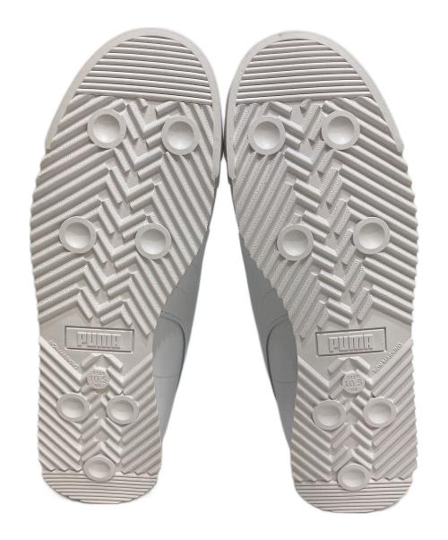 PUMA（プーマ）PUMA (プーマ) ROMA 24 STANDARD ホワイト サイズ:29.5の古着・服飾アイテム