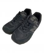 NEW BALANCEニューバランス）の古着「ML574EVE」｜ブラック