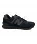NEW BALANCE (ニューバランス) ML574EVE ブラック サイズ:26.5：10000円