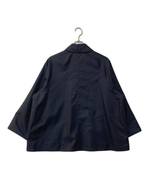 ticca（ティッカ）ticca (ティッカ) リバーシブルショートコート ネイビー サイズ:Fの古着・服飾アイテム