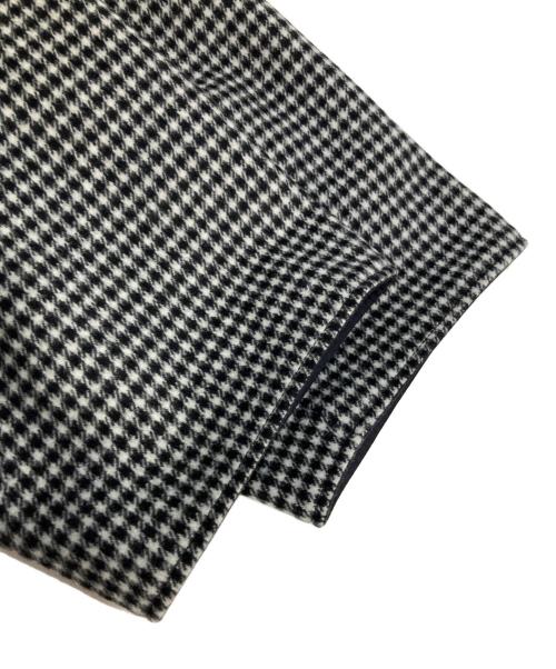ticca（ティッカ）ticca (ティッカ) リバーシブルショートコート ネイビー サイズ:Fの古着・服飾アイテム