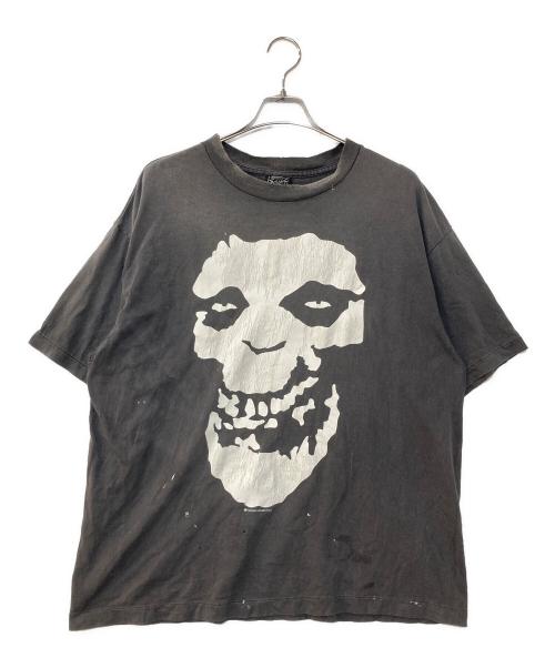SAINT MICHAEL（セントマイケル）SAINT MICHAEL (セントマイケル) BAPE SS T-SHIRT グレー サイズ:XLの古着・服飾アイテム