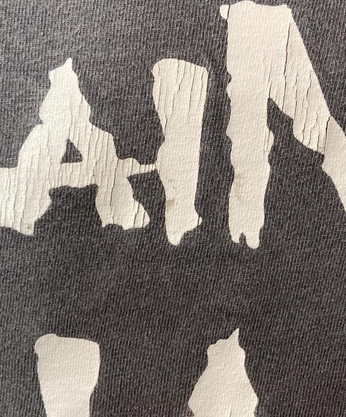 SAINT MICHAEL（セントマイケル）SAINT MICHAEL (セントマイケル) BAPE SS T-SHIRT グレー サイズ:XLの古着・服飾アイテム