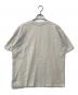 ACNE STUDIOS (アクネ ストゥディオズ) スプレーロゴTシャツ ホワイト サイズ:S：25000円