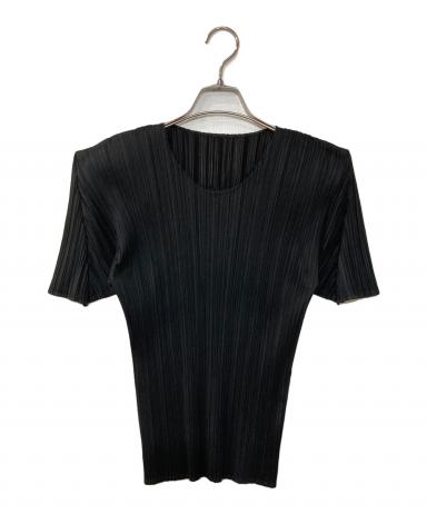pletas please 半袖カットソー 中古・古着通販】PLEATS PLEASE (プリーツプリーズ) 半袖プリーツ