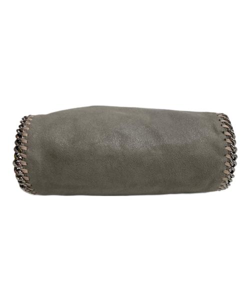 STELLA McCARTNEY（ステラマッカートニー）STELLA McCARTNEY (ステラマッカートニー) FALABELLA MINI/ファラベラ ミニ 2WAYバッグ グレーの古着・服飾アイテム