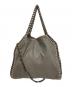 STELLA McCARTNEY（ステラマッカートニー）の古着「FALABELLA MINI/ファラベラ ミニ 2WAYバッグ」｜グレー