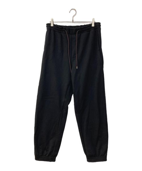 NANGA（ナンガ）NANGA (ナンガ) ECO HYBRID SWEAT JOGGER PANTS エコハイブリッド スウェットジョガーパンツ ブラック サイズ:Lの古着・服飾アイテム