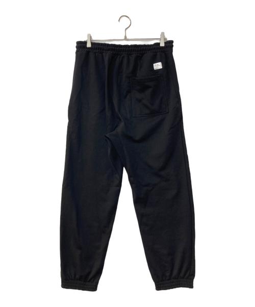 NANGA（ナンガ）NANGA (ナンガ) ECO HYBRID SWEAT JOGGER PANTS エコハイブリッド スウェットジョガーパンツ ブラック サイズ:Lの古着・服飾アイテム