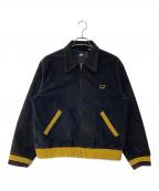 LEVI'Sリーバイス）の古着「バーシティジャケット」｜ブラック