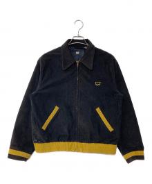 LEVI'S（リーバイス）の古着「バーシティジャケット」｜ブラック