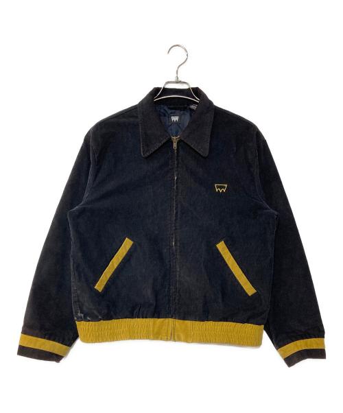 LEVI'S（リーバイス）LEVI'S (リーバイス) バーシティジャケット ブラック サイズ:Sの古着・服飾アイテム